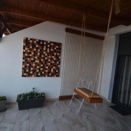 Luxury Penthouse B&E Apartment Sarande Ngoại thất bức ảnh