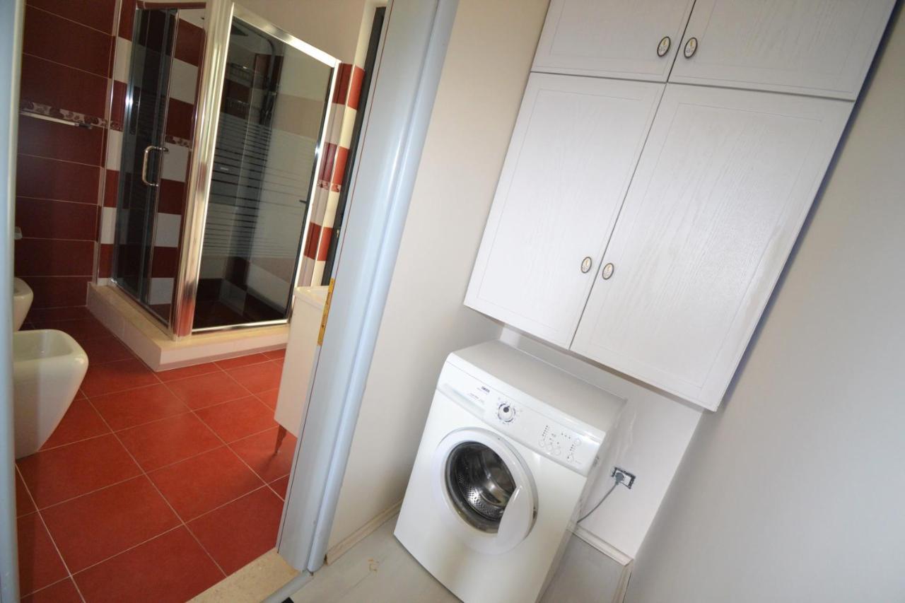 Luxury Penthouse B&E Apartment Sarande Ngoại thất bức ảnh