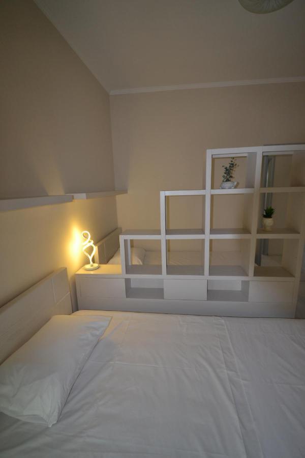 Luxury Penthouse B&E Apartment Sarande Ngoại thất bức ảnh