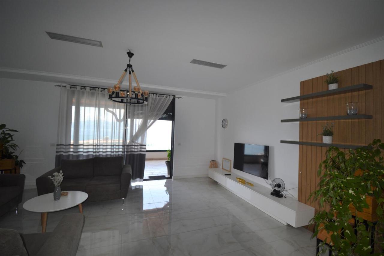 Luxury Penthouse B&E Apartment Sarande Ngoại thất bức ảnh