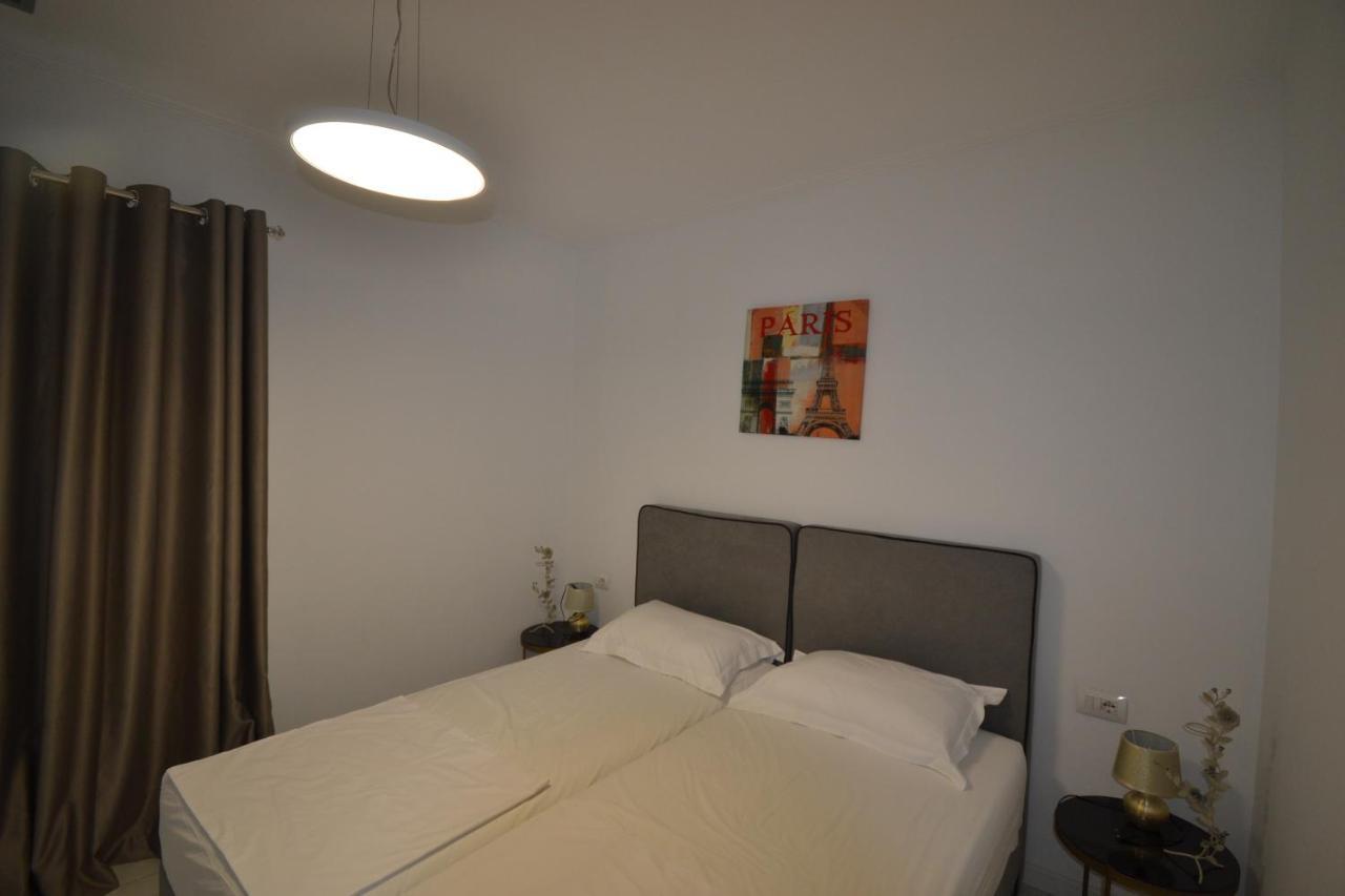 Luxury Penthouse B&E Apartment Sarande Ngoại thất bức ảnh