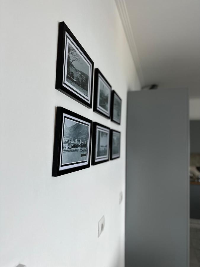 Luxury Penthouse B&E Apartment Sarande Ngoại thất bức ảnh