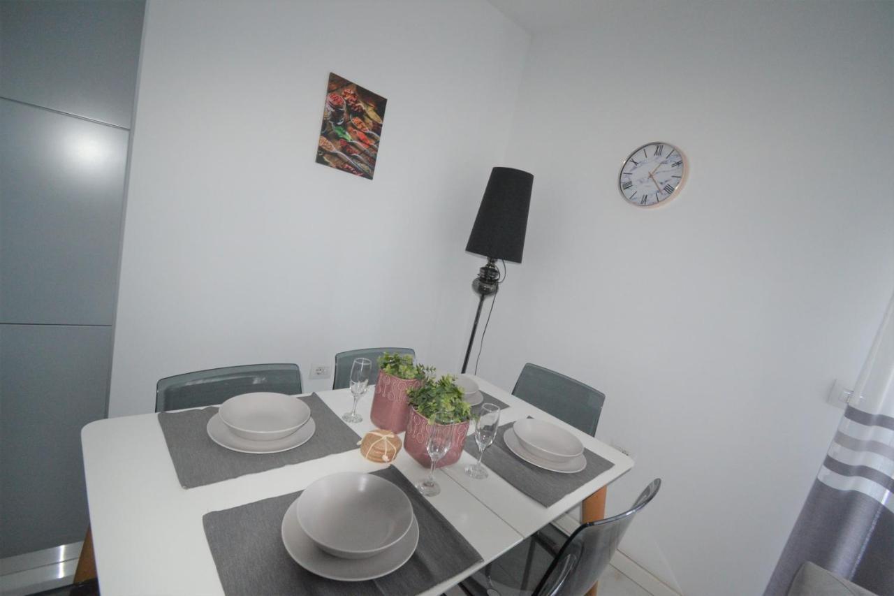 Luxury Penthouse B&E Apartment Sarande Ngoại thất bức ảnh