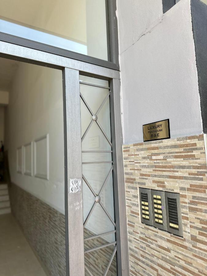 Luxury Penthouse B&E Apartment Sarande Ngoại thất bức ảnh