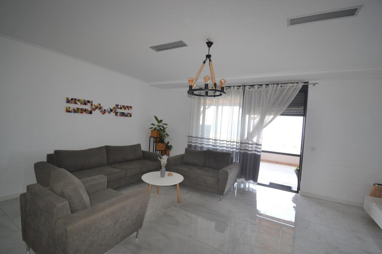 Luxury Penthouse B&E Apartment Sarande Ngoại thất bức ảnh