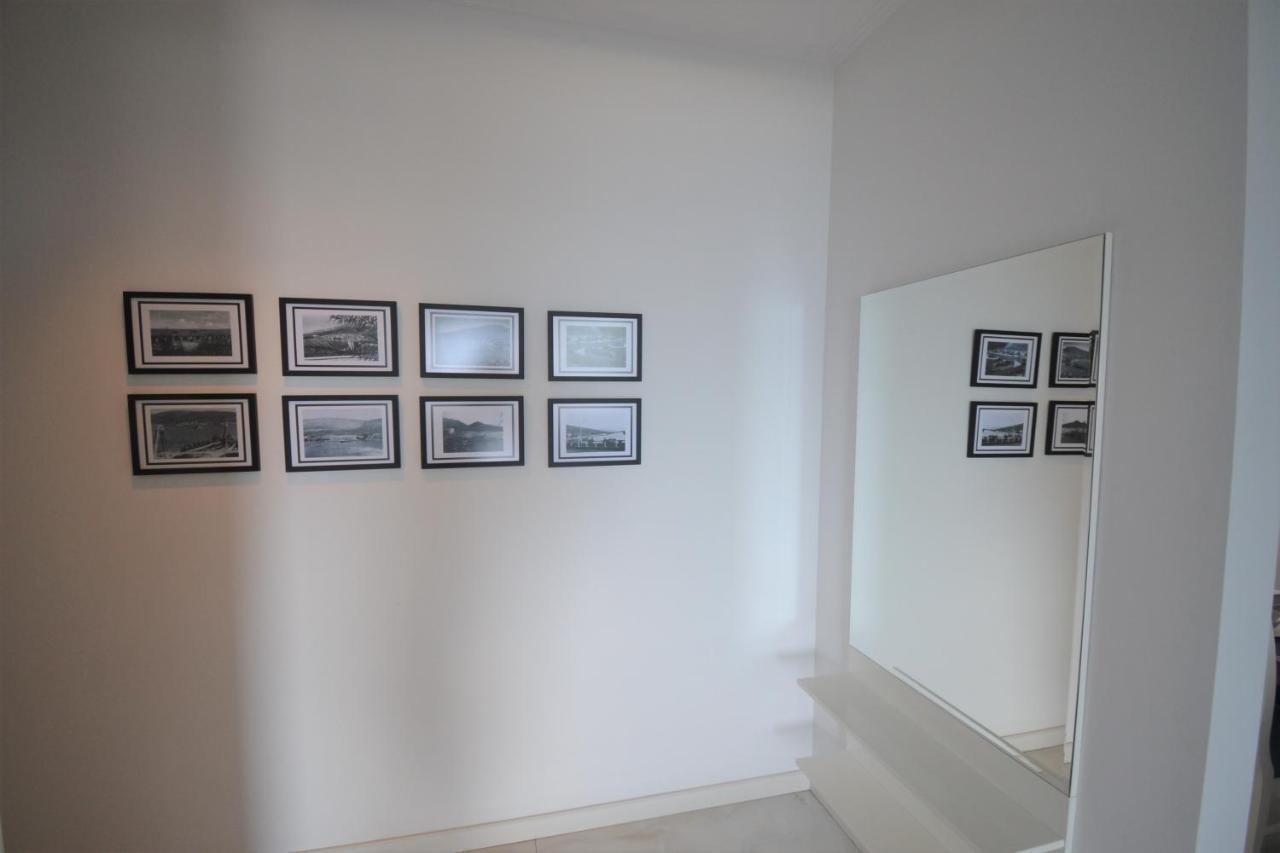 Luxury Penthouse B&E Apartment Sarande Ngoại thất bức ảnh