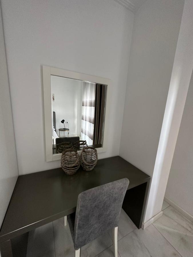 Luxury Penthouse B&E Apartment Sarande Ngoại thất bức ảnh