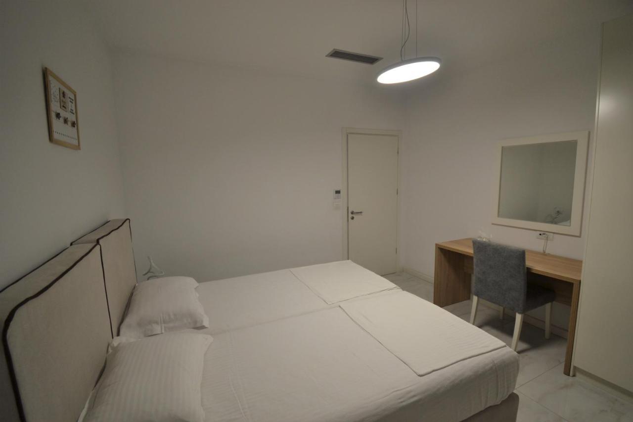Luxury Penthouse B&E Apartment Sarande Ngoại thất bức ảnh
