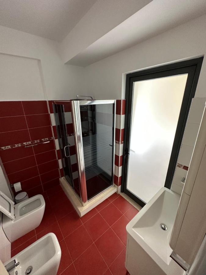 Luxury Penthouse B&E Apartment Sarande Ngoại thất bức ảnh