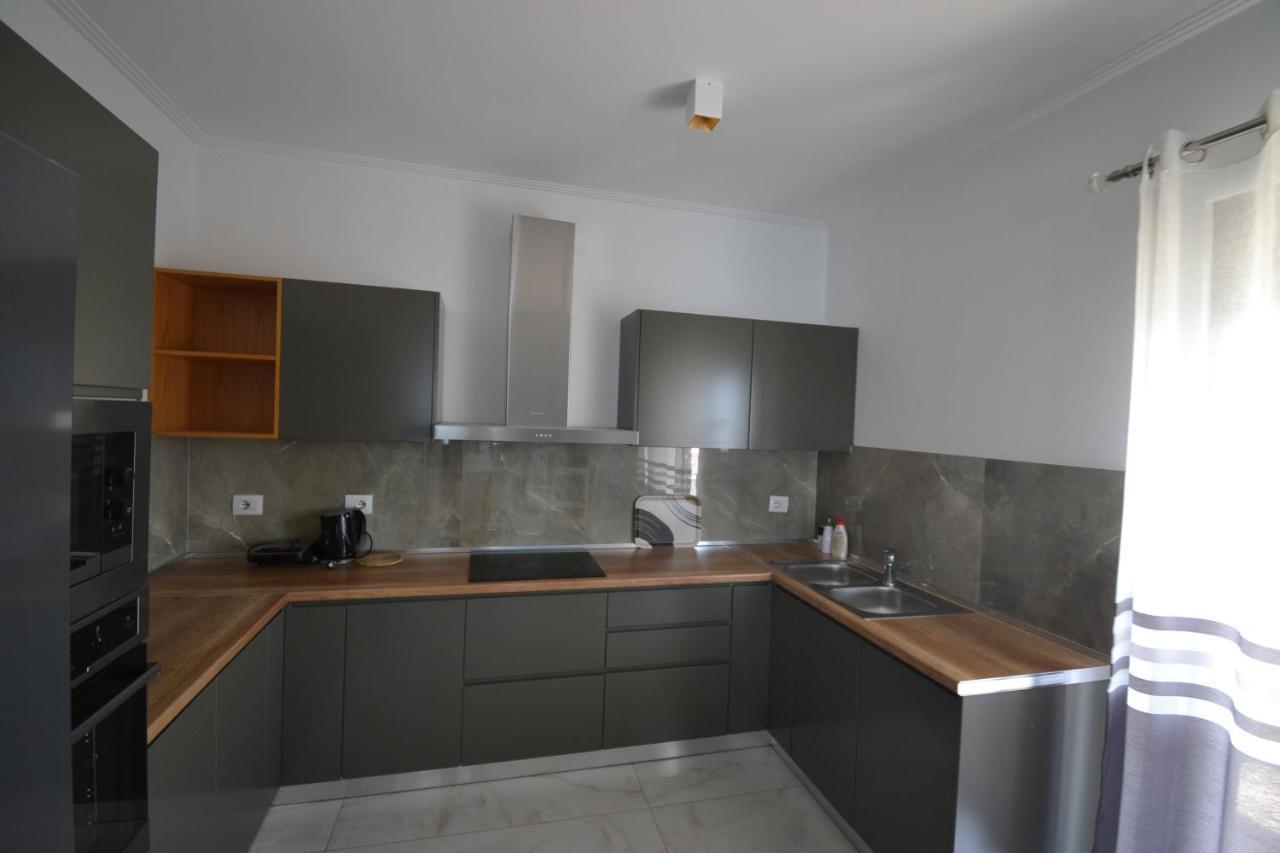 Luxury Penthouse B&E Apartment Sarande Ngoại thất bức ảnh