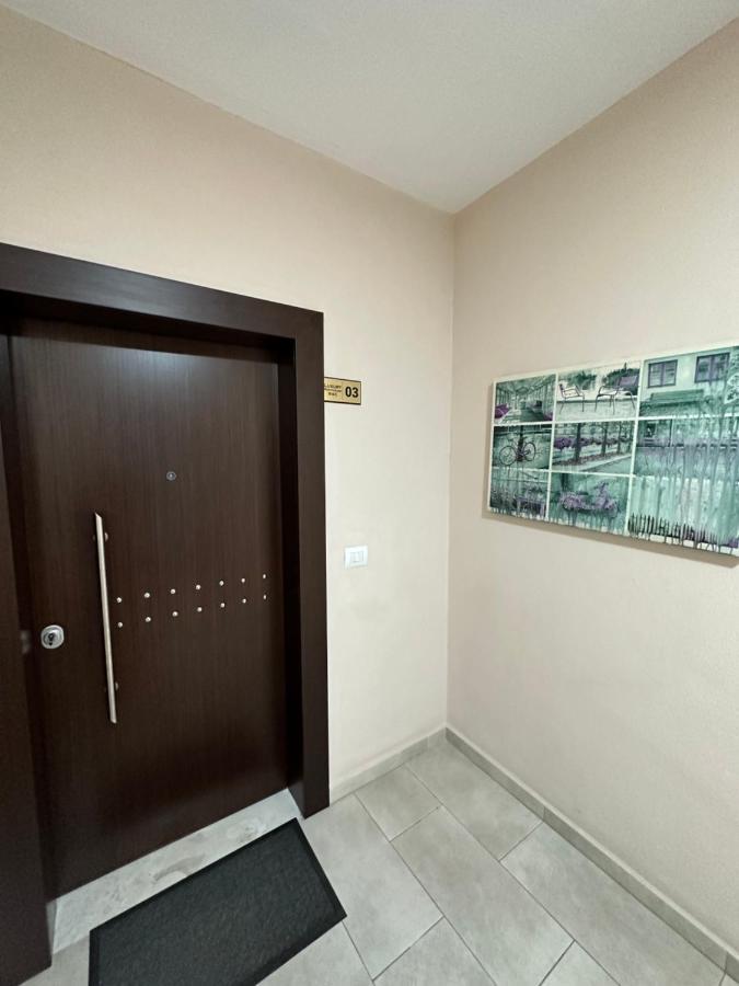 Luxury Penthouse B&E Apartment Sarande Ngoại thất bức ảnh